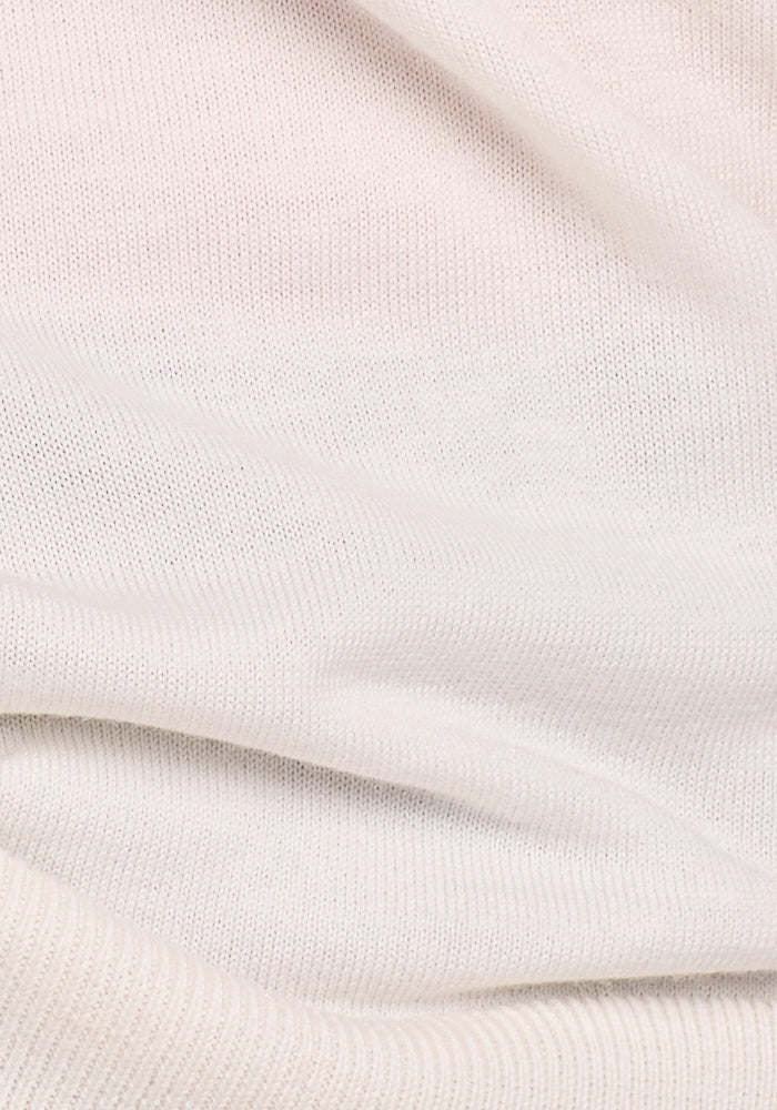 Gia Sweater - Dewdrop Pearl - Image 14