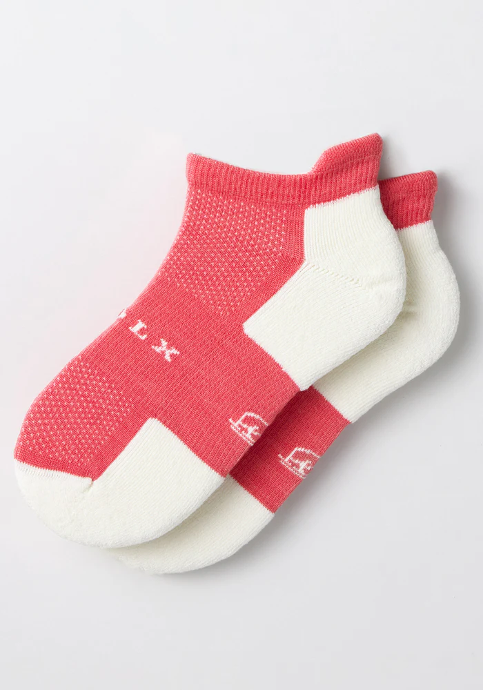 Womens Rowan No Show Socks - Image 5