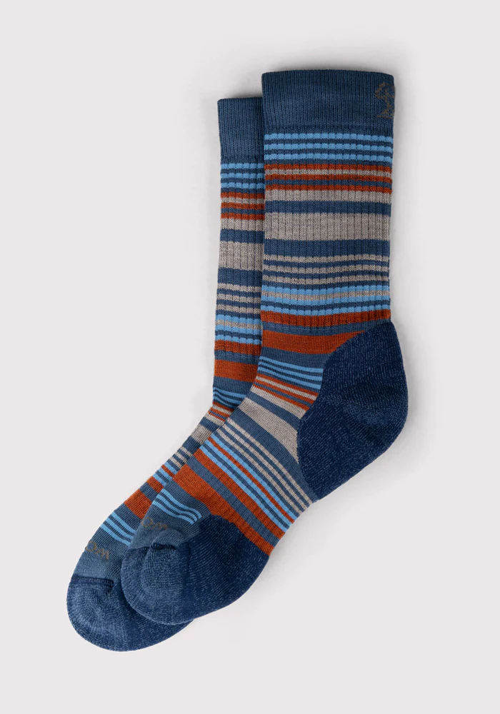 Womens Everyday Crew Socks - Image 6