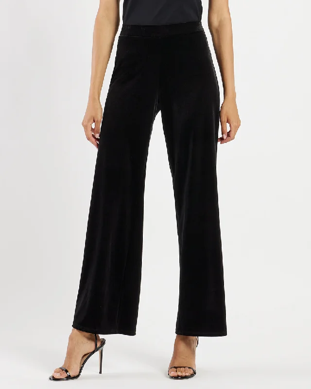 Trixie Pant - Stretch Velvet