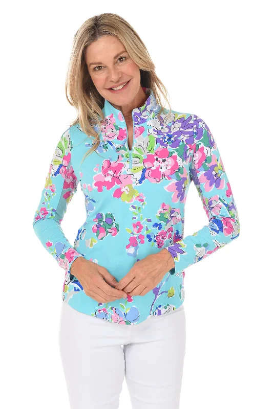 Flora UPF50+ Sun Shirt