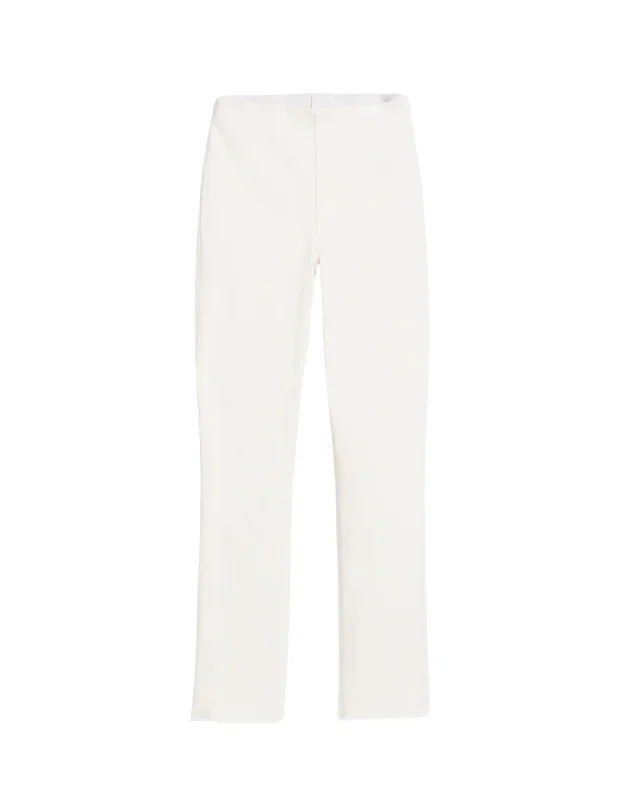 Derry Illusion Pant-ANTW Antique White