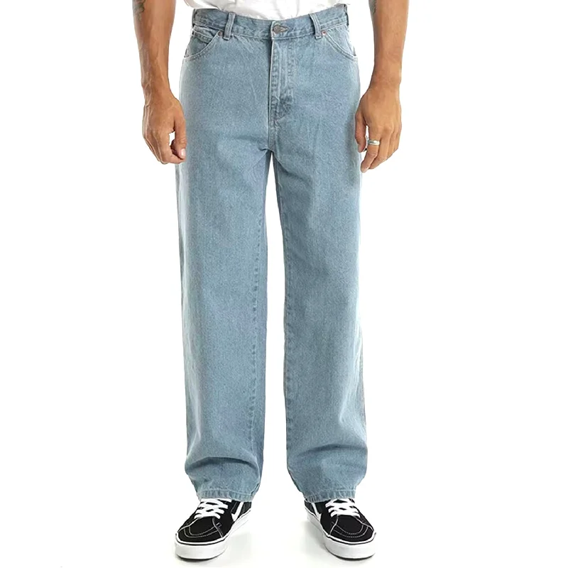 Dickies - 1993 Carpenter Relaxed Fit Jeans Light Indigo