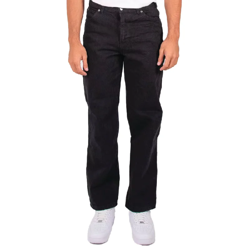 Dickies - 1993 Carpenter Relaxed Fit Jeans Rinsed Black