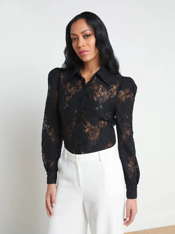 Jenica Lace Blouse