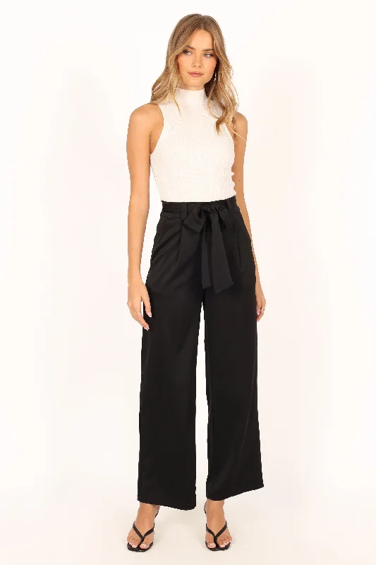 Miranda Pants - Black