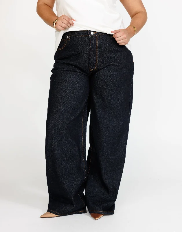 Roman Jeans (Midnight)