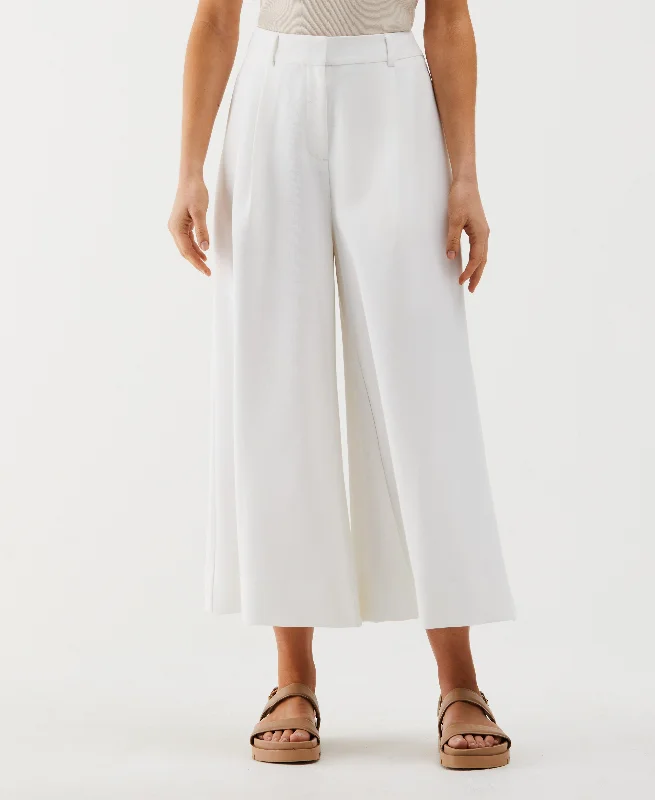 Wide Culotte Pant