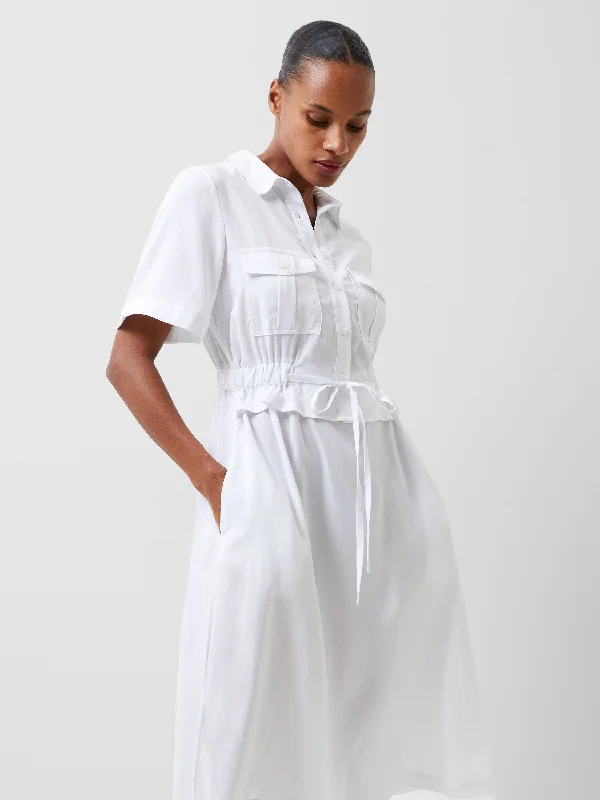 Arielle Shirt Dress