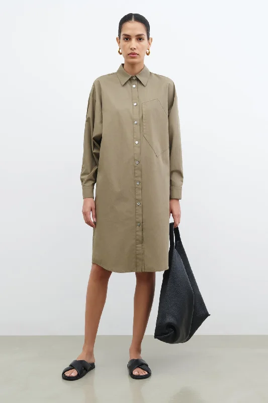 Raphaela Shirt Dress