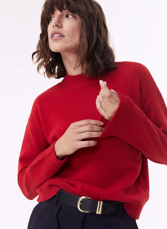 Aneta Recycled Wool Jumper