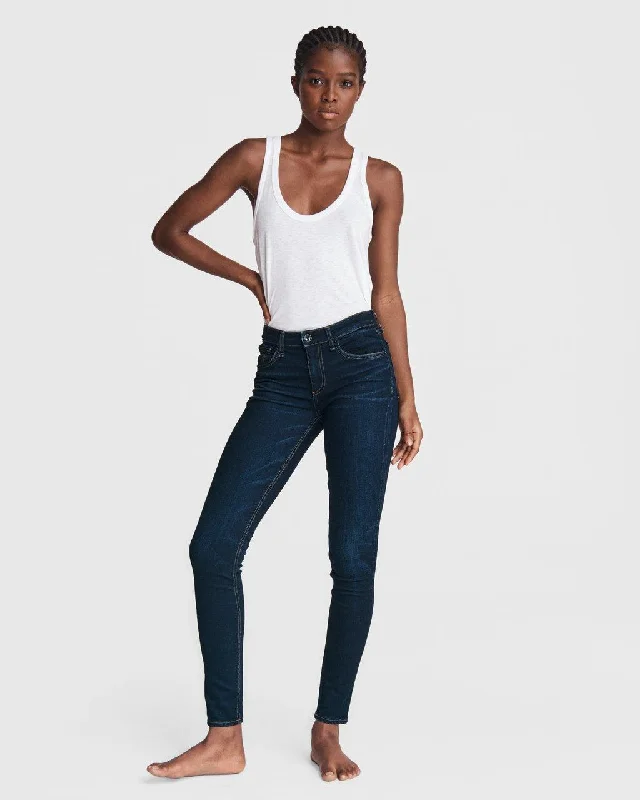 Cate Mid-Rise Skinny - Esme