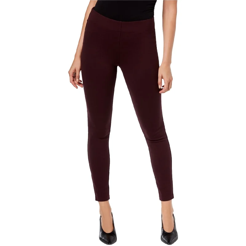 Maison Jules Womens Ponte Casual Leggings