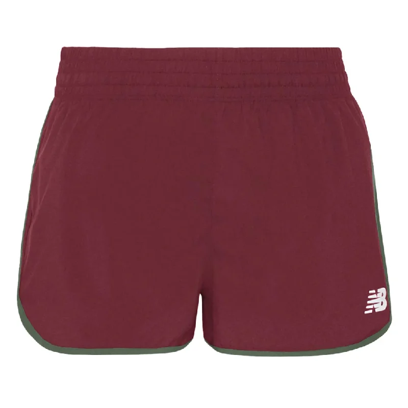 New Balance - Women's Accelerate 5" Shorts (WS23228 NBY)