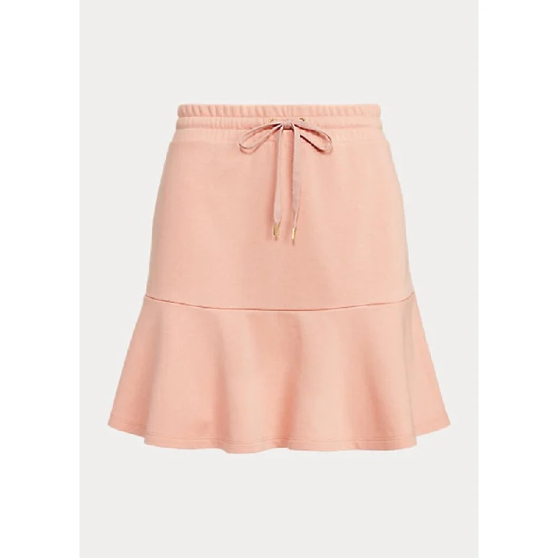 Ralph Lauren Women's A Line Skirt Pink Size Large