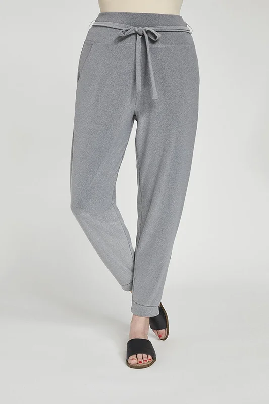 Wander Jogger | Melange Silver