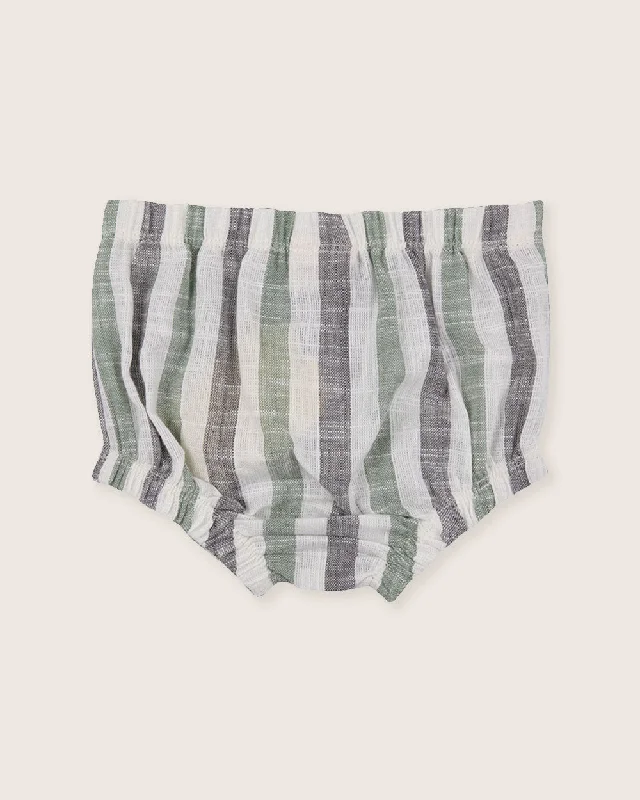 Woven Stripe Bloomers